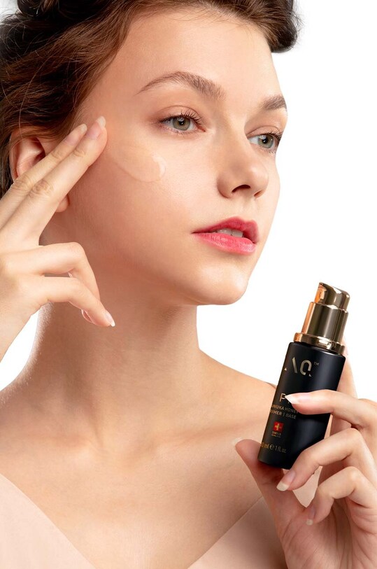 Домашнє SPA База з медом манука FOREO FAQ™ P1 30 ml F0105 барвистий
