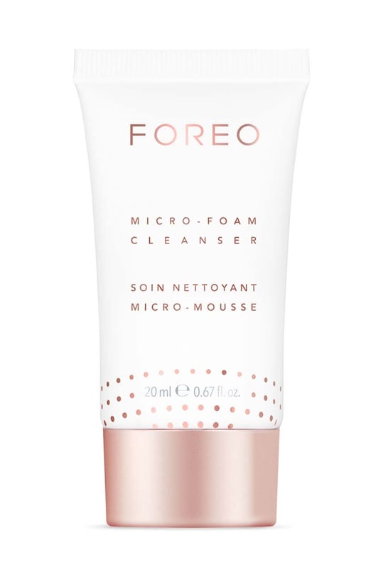 Живильна пінка для очищення обличчя FOREO LUNA Micro-Foam Cleanser 2.0, 20 ml барвистий F1221