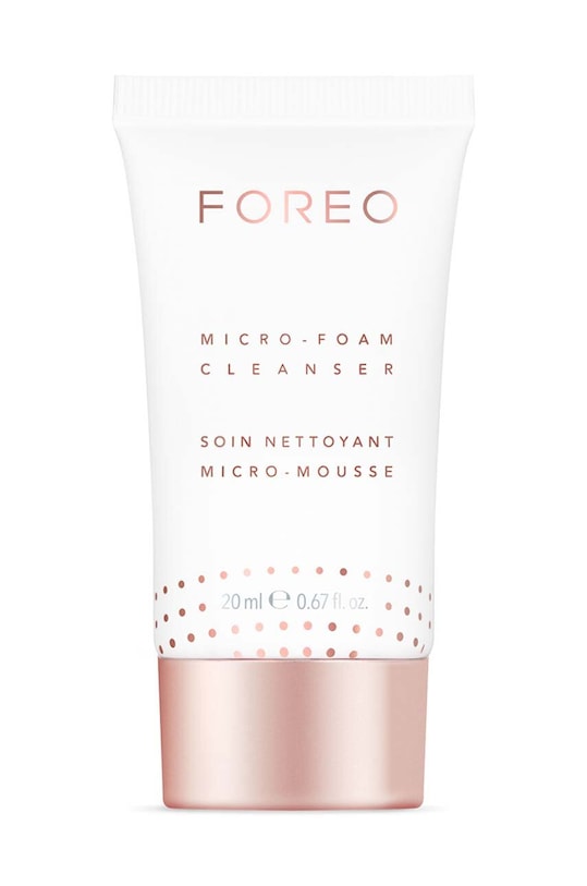 Живильна пінка для очищення обличчя FOREO LUNA Micro-Foam Cleanser 2.0, 20 ml барвистий F1221