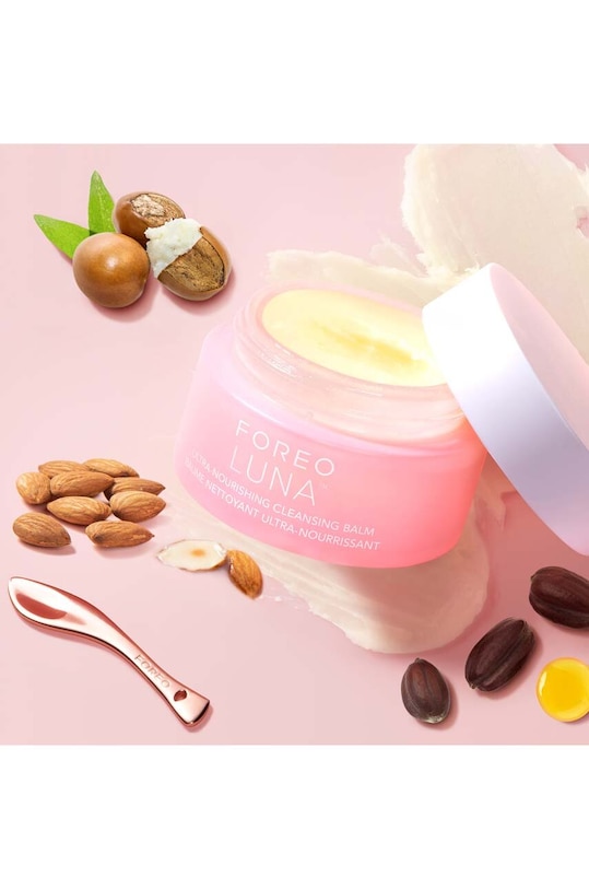 Ультрапитательный бальзам для снятия макияжа FOREO LUNA Ultra-Nourishing Cleansing Balm,15 ml F0958 мультиколор