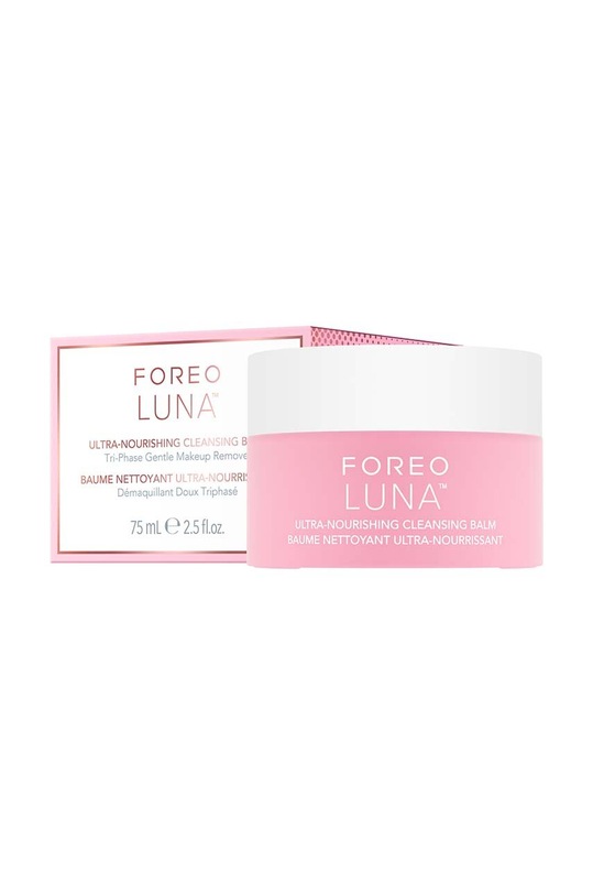 Ультрапоживний бальзам для зняття макіяжу FOREO LUNA Ultra-Nourishing Cleansing Balm,15 ml F0866 барвистий AA00