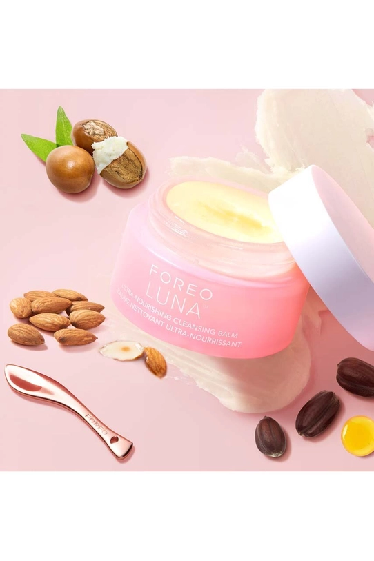 Ультрапоживний бальзам для зняття макіяжу FOREO LUNA Ultra-Nourishing Cleansing Balm,15 ml F0866 барвистий