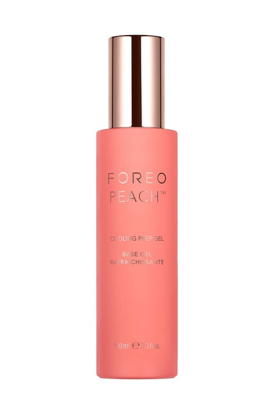 FOREO żel łagodzący do golenia PEACH Cooling Prep Gel 100ml pomarańczowy F1429