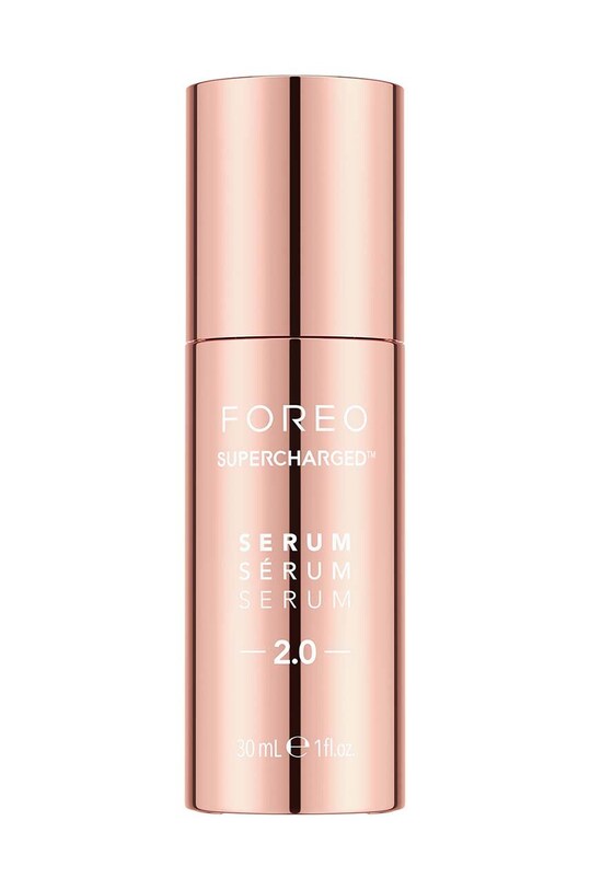 FOREO ser hidratant îmbogățit cu electroliți SUPERCHARGED™ Serum 2.0 30 ml roz F1405