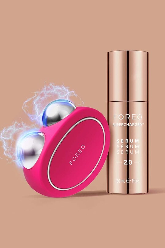 FOREO ser hidratant îmbogățit cu electroliți SUPERCHARGED™ Serum 2.0 30 ml F1405