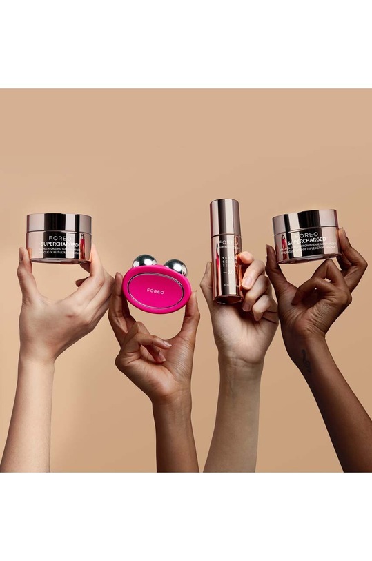 FOREO mască gel hidratantă pentru noapte SUPERCHARGED™ Ultra-Hydrating Sleeping Mask 15 ml F0941