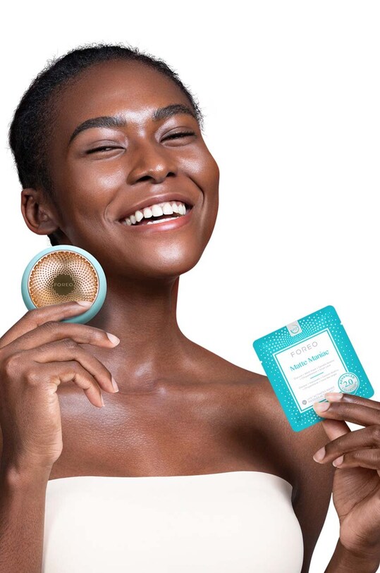 Активована матуюча маска ufo FOREO 6-pack бірюзовий F1047