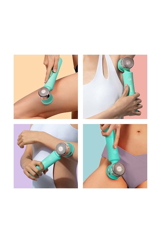 Home SPA Depilator IPL FOREO PEACH™ 2 F1436 tirkizna