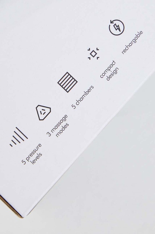 Kompresní boty Blackroll 24.BOOTS.BLACKROLL