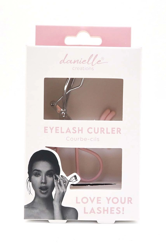 Kleštičky na řasy Danielle Beauty Eyelash Curler DC0099AST vícebarevná AA00