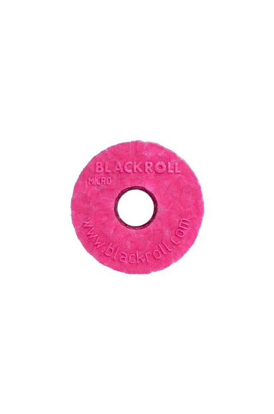 Домашно СПА Масажна ролка Blackroll Micro 175.BLACKROLL розов