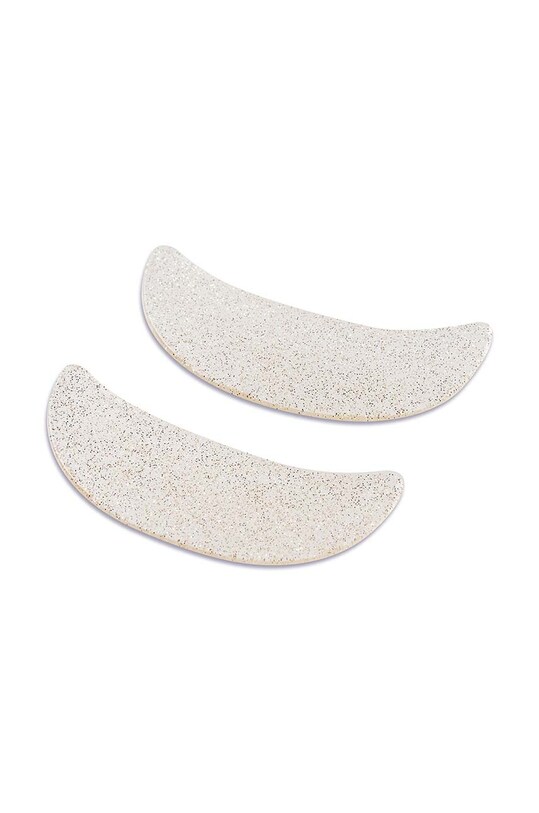 Домашнее SPA Патчи под глаза Zoë Ayla Rosegold Glitter Reuseable ST086.REPA2 мультиколор