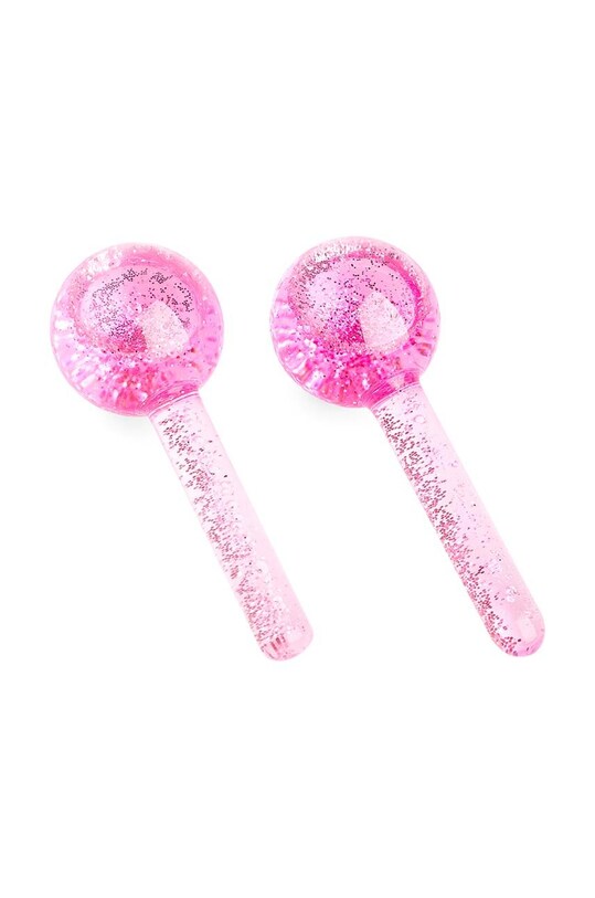 Масажер для зони навколо очей Zoë Ayla Ice Globes 2-pack SSC027.ICGLB рожевий AA00