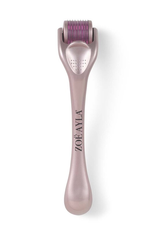 Zoë Ayla microneedle dermaroller Micro-Needling Derma Roller roz MICRO.ROLL