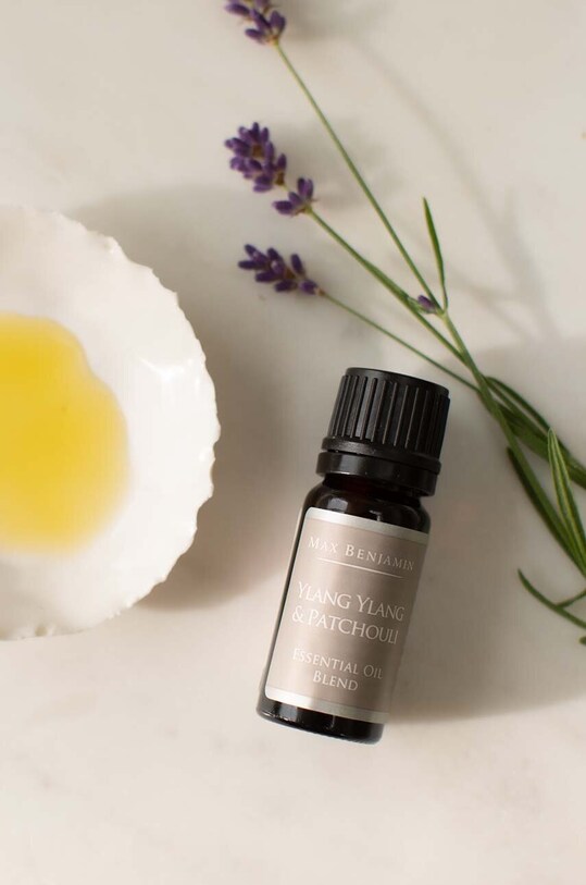 Eterično ulje Max Benjamin Ylang Ylang & Patchouli 10 ml bež MB.YYPOIL