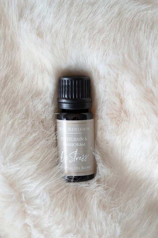 Eterično ulje Max Benjamin Petitgrain & Marjoram MB.EOI.DS bež AA00