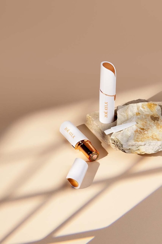 Obličejový depilátor Zoë Ayla Instant, Painless Hair Rem vícebarevná HAIR.REM.FACE