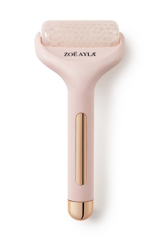 Валик до масажу Zoë Ayla Face & Body Ice Roller рожевий ST014.ICROL