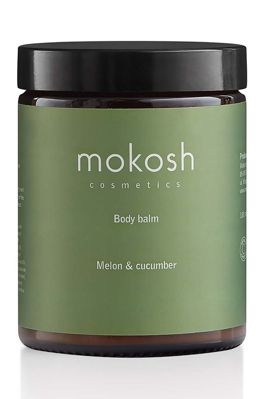 Бальзам для тела Mokosh Melon & Ogórek 180 ml зелёный 5902729030236