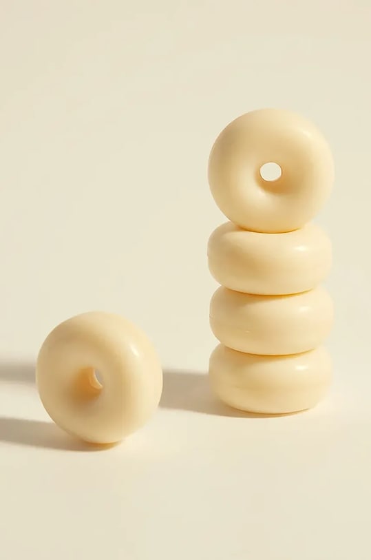 Kinfill baton de șampon Tonka Bean 150 g KFSB0003 alb AA00