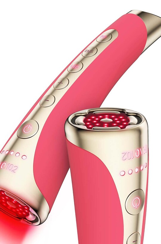 Prístroj na ošetrenie proti starnutiu FOREO FAQ 102 Pink Ruby F0044 viacfarebná AA00