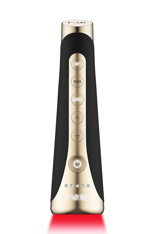 FOREO aparat pentru tratament anti-aging FAQ 103 Diamond Set (Black Diamond) F0051 multicolor AA00