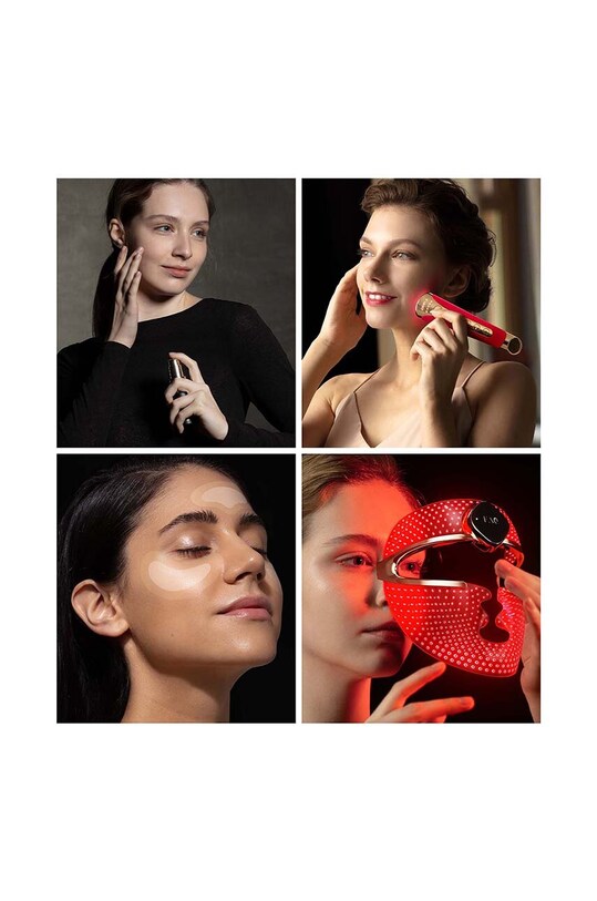 FOREO tratament facial de întinerire FAQ Facial Rejuvenation Set F0372 multicolor