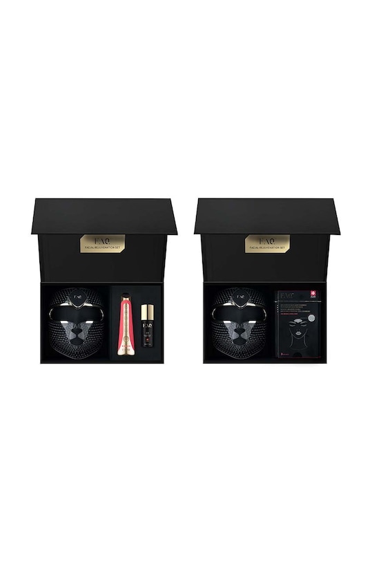 FOREO tratament facial de întinerire FAQ Facial Rejuvenation Set F0372 multicolor AA00