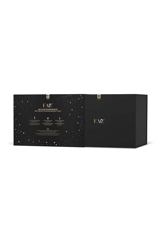 Home SPA FOREO tratament facial de întinerire FAQ Facial Rejuvenation Set F0372 multicolor
