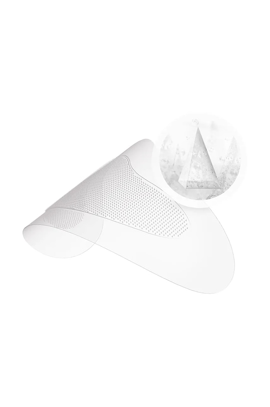 Микроиголочные патчи с гиалуроновой кислотой против морщин для лба FOREO FAQ Microneedling Anti-Wrinkle for Forhead F0198 мультиколор AA00