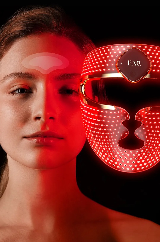 Микроиголочные патчи с гиалуроновой кислотой против морщин для лба FOREO FAQ Microneedling Anti-Wrinkle for Forhead F0198