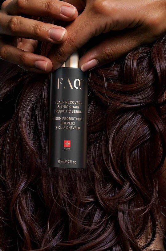 Home SPA FOREO ser probiotic pentru scalp FAQ Scalp Recovery & Thick Hair Probiotic Serum 60mL F0365 multicolor