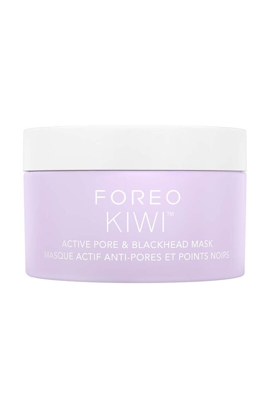FOREO aktywna maseczka z glinką na wągry KIWI Active Pore & Blackhead Mask 100g F1931 multicolor AA00