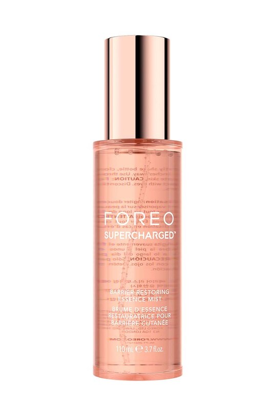 Спрей для обличчя, який підтримує захисний бар'єр FOREO SUPERCHARGED Barrier Restoring Essence Mist 110mL F1962. барвистий AA00
