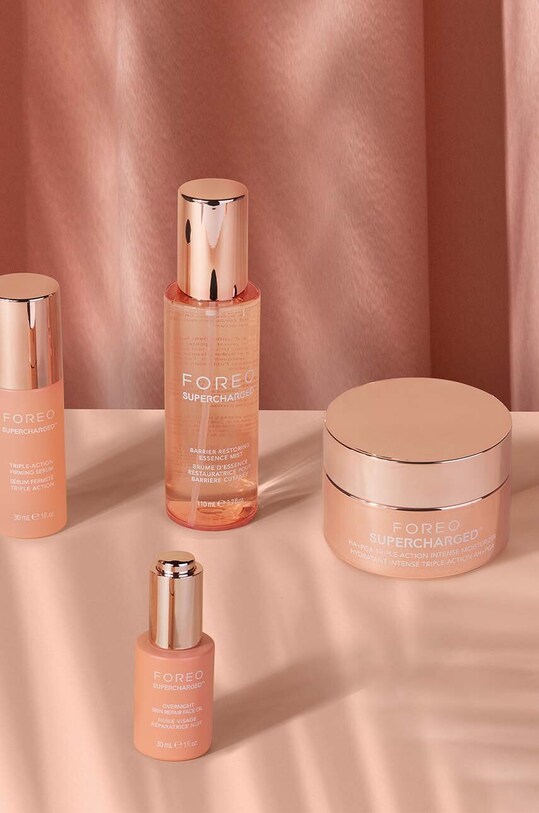 Відновлювальна олія для обличчя на ніч FOREO SUPERCHARGED Overnight Skin Repair Face Oil 30mL барвистий F2464
