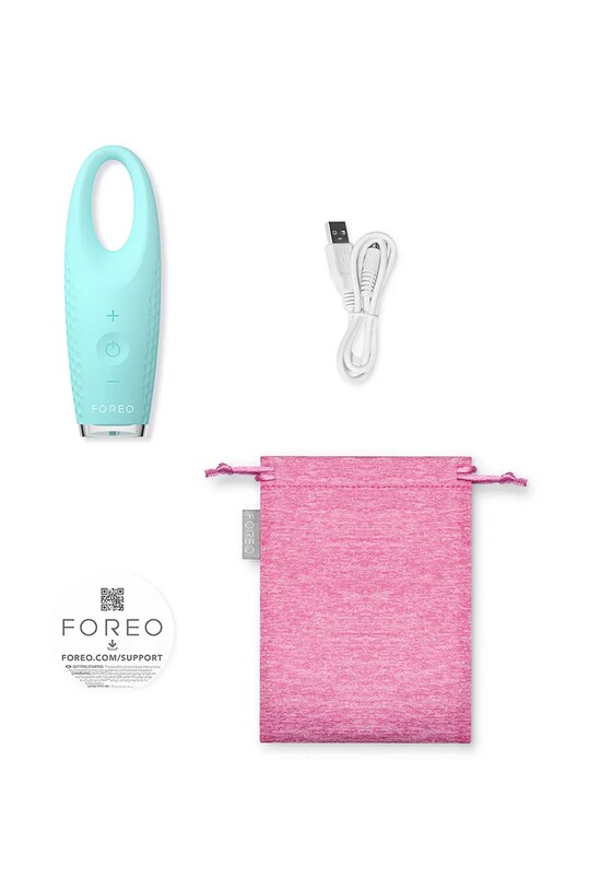 Відновлюючий масажер для зони навколо очей FOREO IRIS 2 Eye Massager Mint барвистий F0651