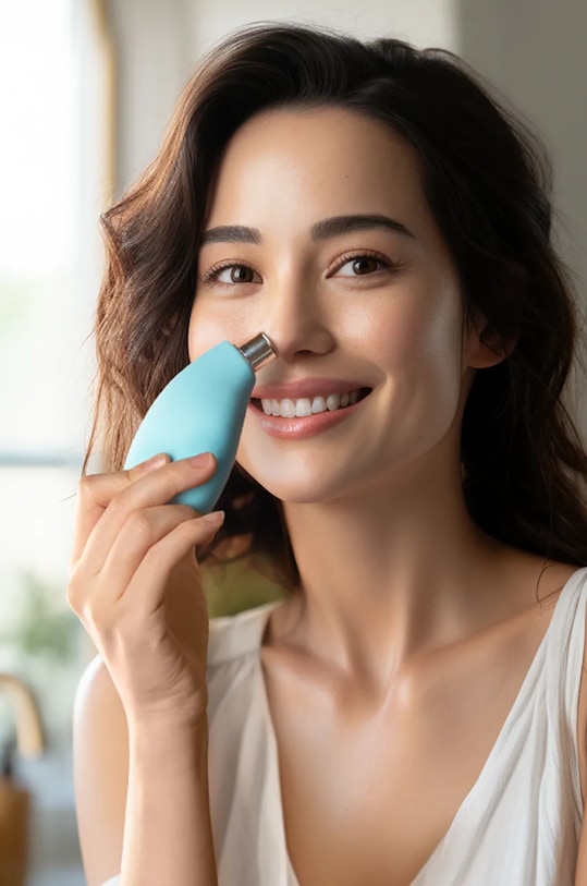 FOREO urządzenie do oczyszczania porów ze światłem led KIWI™ F1948 multicolor