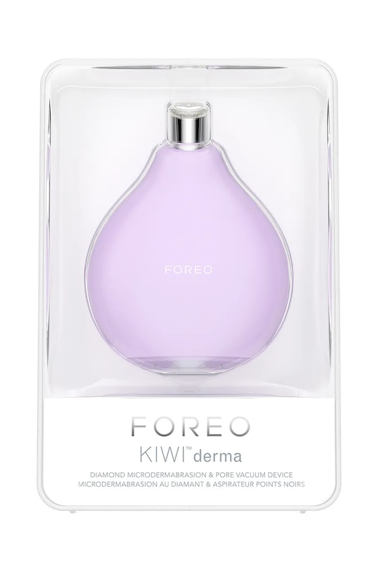 Home SPA FOREO urządzenie do mikrodermabrazji i oczyszczania porów KIWI derma F1955 multicolor