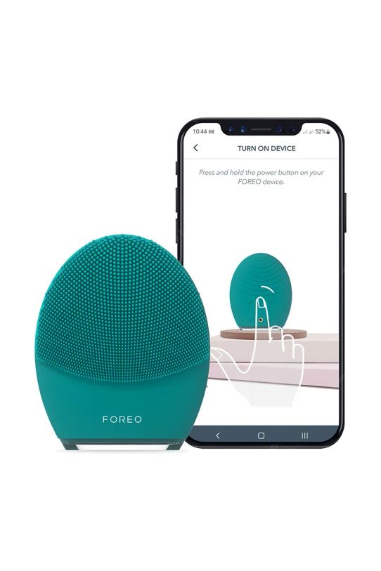 Домашнее SPA Звуковая щетка для ухода за кожей лица для мужчин FOREO LUNA 4 Men F1283 мультиколор