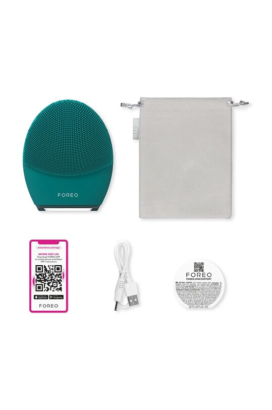Звуковая щетка для ухода за кожей лица для мужчин FOREO LUNA 4 Men мультиколор F1283