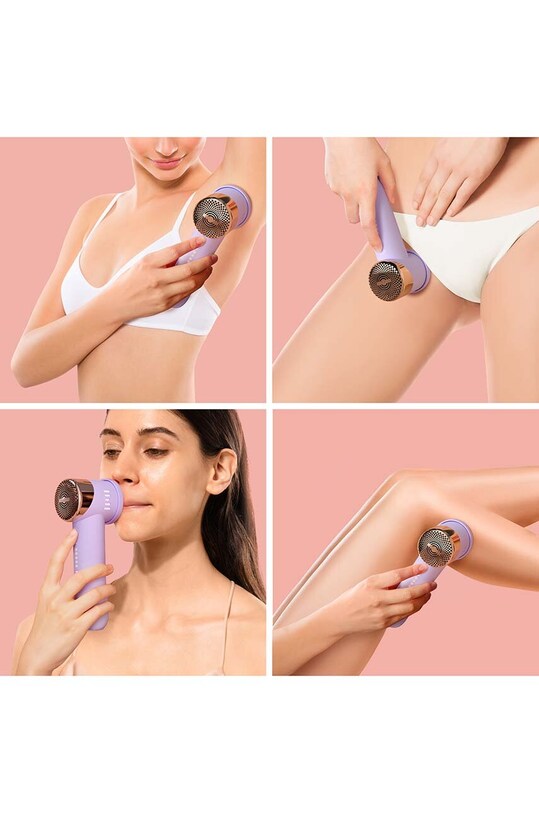 FOREO depilator ipl PEACH 2 go Lavender F1894 multicolor