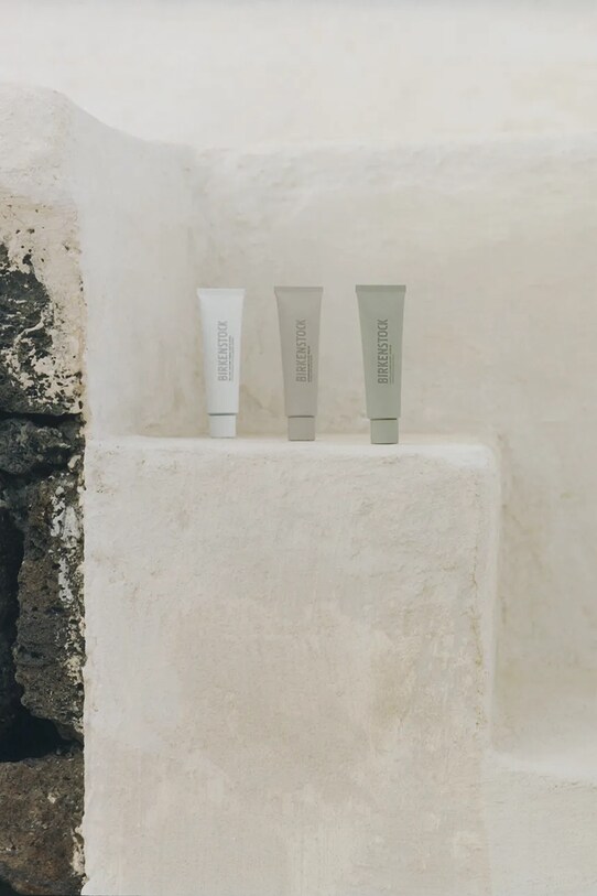 Набір для догляду за стопами Birkenstock 3-Step Foot Care Kit 3 x 30 ml 3-pack 1030399