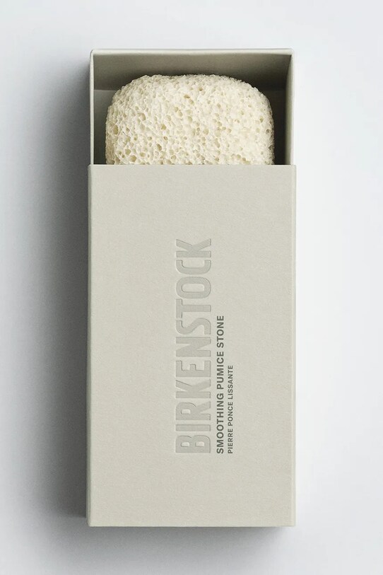 Пемза Birkenstock Smoothing Pumice Stone 1030468. бежевий