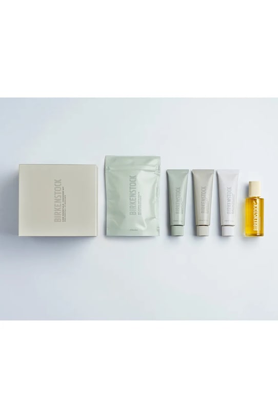 Набор для ухода за телом Birkenstock Care Essentials - Discovery Kit 5 шт 1030481 бежевый AA00