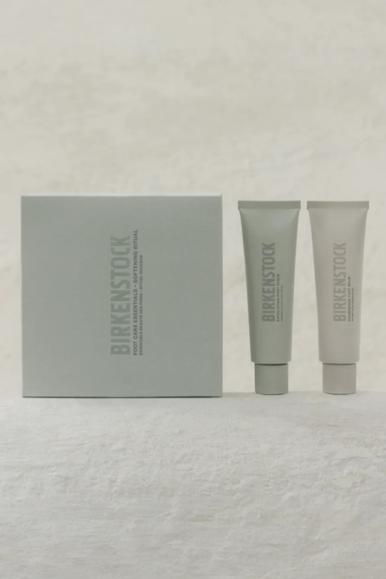 Birkenstock exfoliant revitalizant pentru picioare și loțiune hrănitoare pentru picioare Foot Care Essentials 2 x 30 ml 1030522