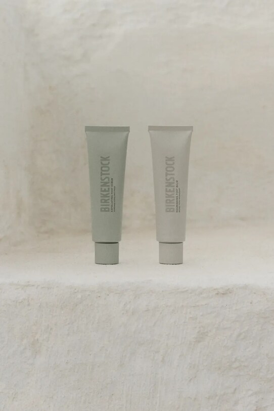 Восстановительный скраб и освежающий бальзам для ног Birkenstock Foot Care Essentials 2 x 30 ml 1030522