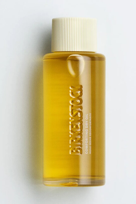 Домашнее SPA Сухое масло для тела Birkenstock Comforting Dry Oil 100 ml 1030527 бежевый