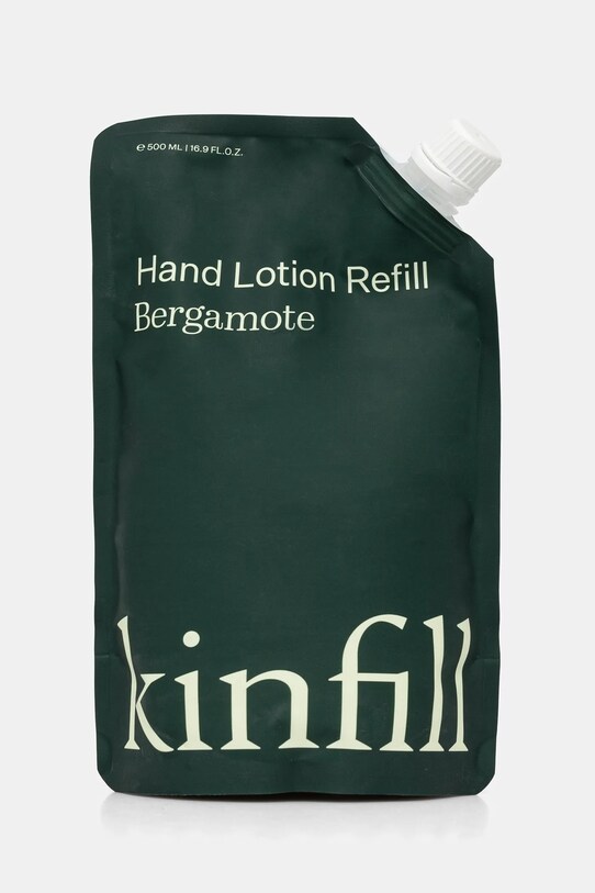 Лосьйон для рук Kinfill Bergamote 500 ml зелений KFHC00102.02.R