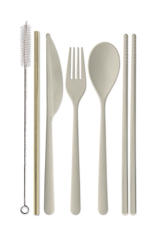 Designworks Ink Zestaw sztućców podróżnych multicolor DPFW.1003EU