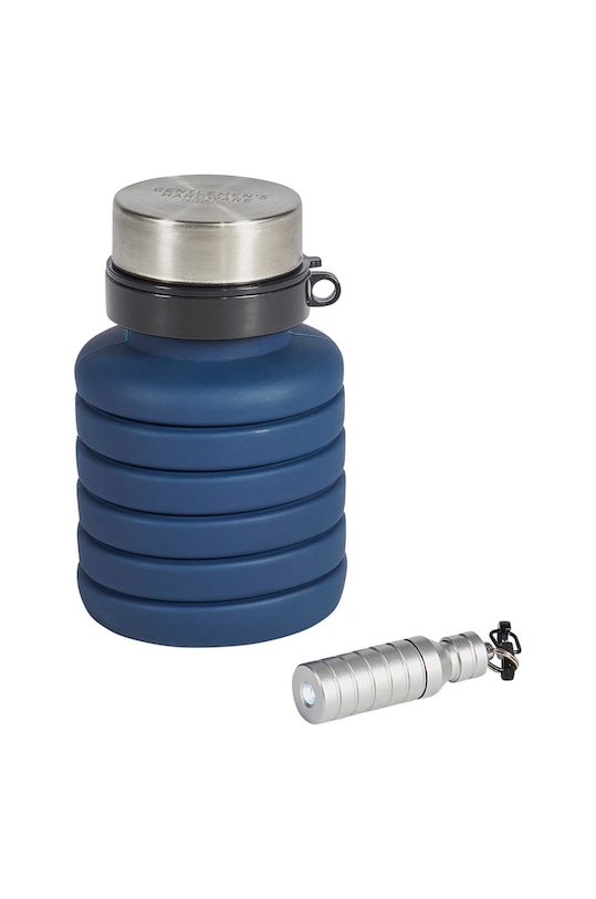 Gentlemen's Hardware pojemnik na wodę z latarką GEN527UK multicolor AA00